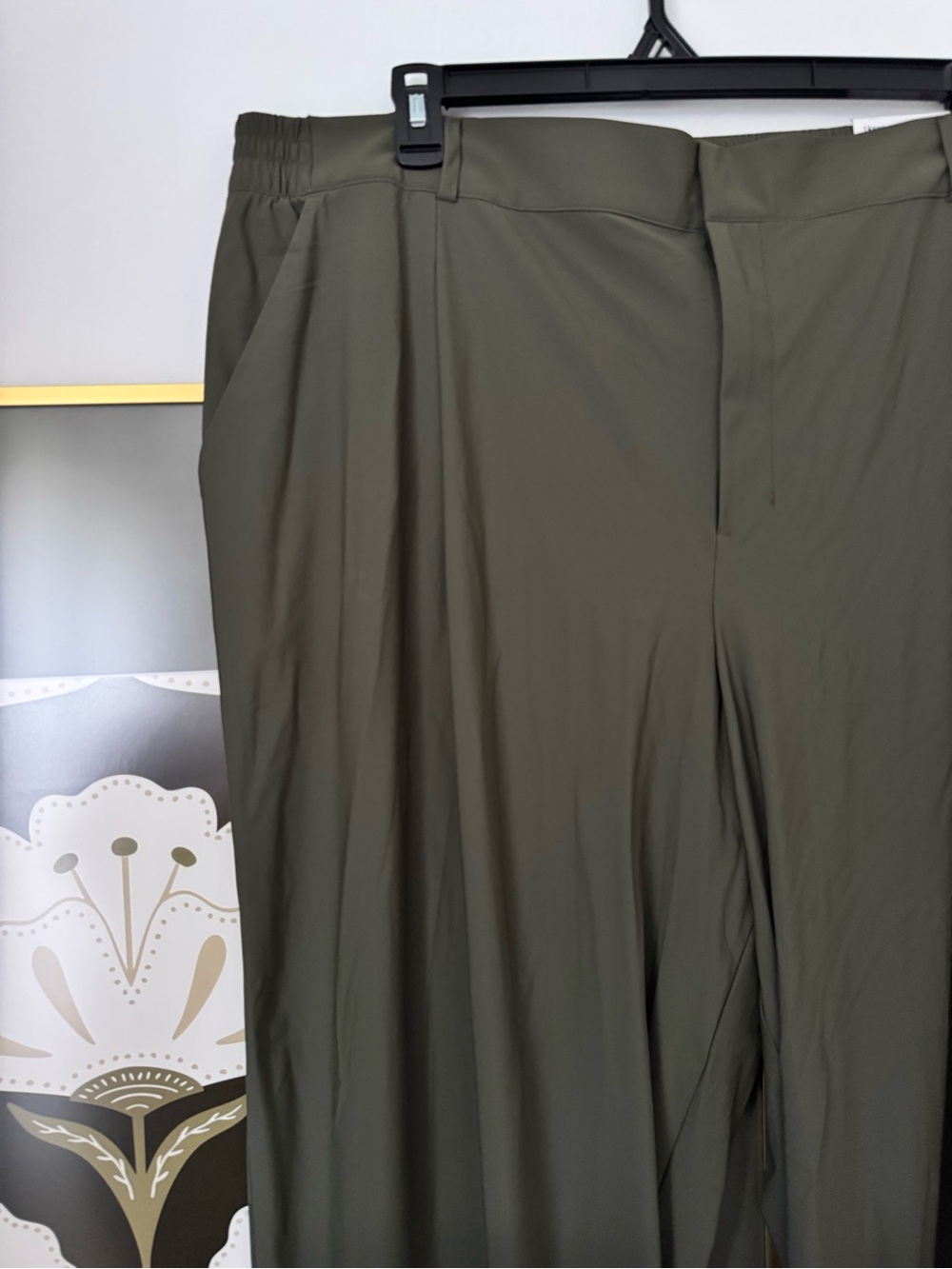 Old Navy Moisture Wicking Trouser Pants Size XXL